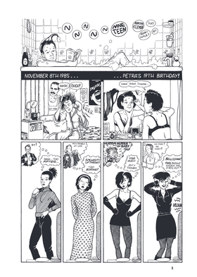 Read Petra Etcetera  1 Page 7 in English
