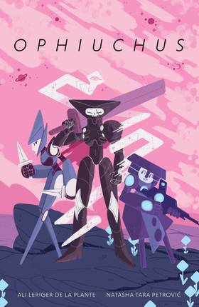 Read Ophiuchus  1 Page 1 in English