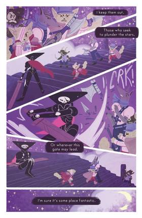 Read Ophiuchus  1 Page 8 in English