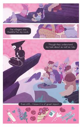 Read Ophiuchus  1 Page 9 in English