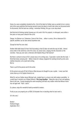 Read Scene of the Crime  1 Page 8 in English
