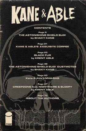 Read Kane & Able  1 Page 6 in English