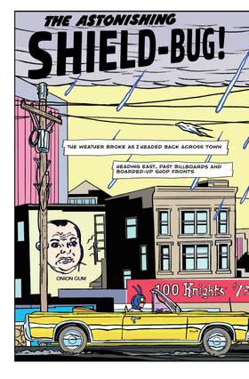 Read Kane & Able  1 Page 8 in English