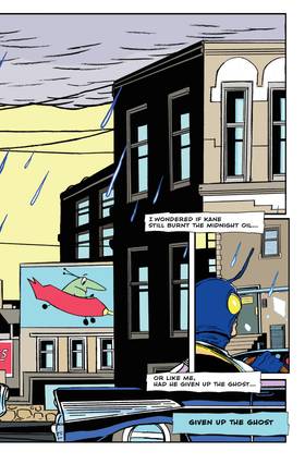 Read Kane & Able  1 Page 9 in English