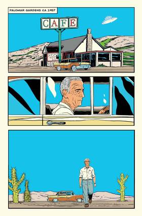 Read Kane & Able  1 Page 10 in English
