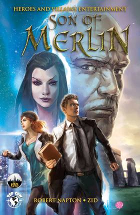 Read Son of Merlin  1 Page 1 in English