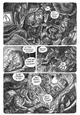 Read Jan's Atomic Heart  1 Page 3 in English