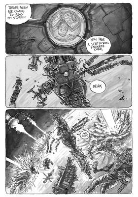 Read Jan's Atomic Heart  1 Page 5 in English