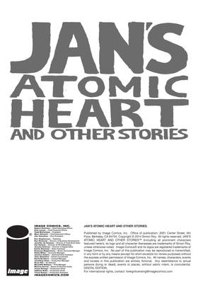 Read Jan's Atomic Heart  1 Page 8 in English