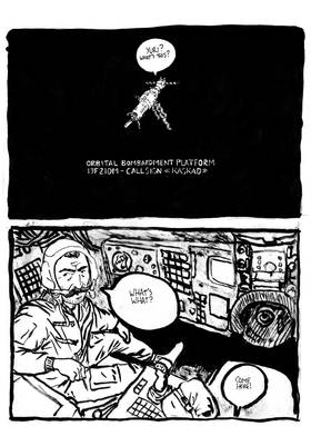 Read Jan's Atomic Heart  1 Page 9 in English