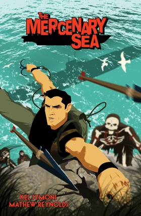 Read The Mercenary Sea  1 Page 1 in English