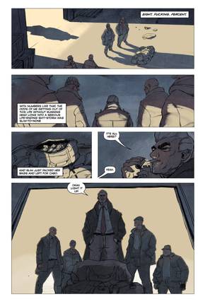 Read Term Life  1 Page 9 in English