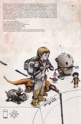 Read Proxima Centauri  1 Page 4 in English