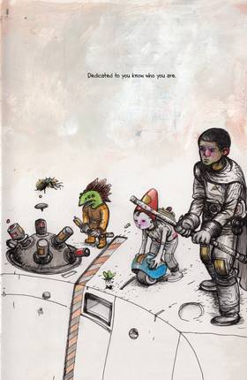 Read Proxima Centauri  1 Page 5 in English