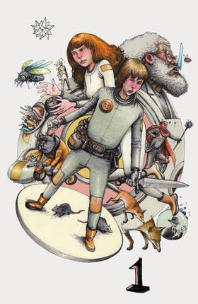 Read Proxima Centauri  1 Page 7 in English