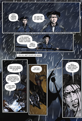 Read Pirates of the Lost World  1 Page 10 in English