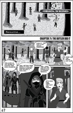 Read Dragon King  99 Page 1 in English