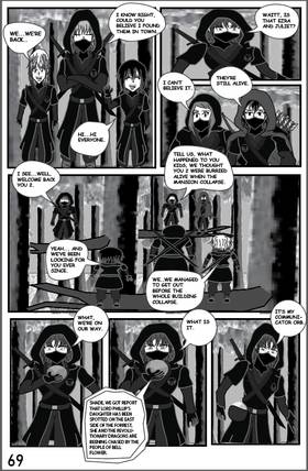 Read Dragon King  99 Page 3 in English