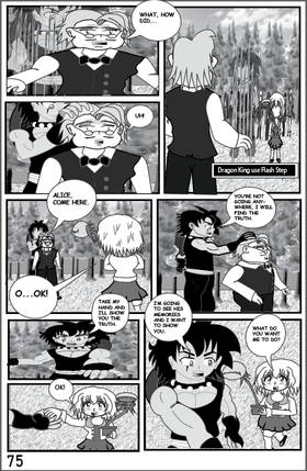 Read Dragon King  99 Page 9 in English