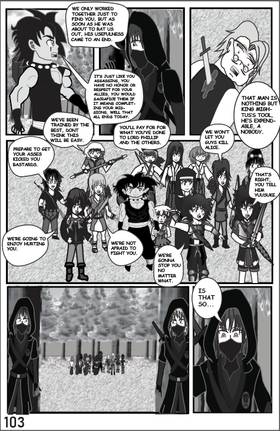 Read Dragon King  100 Page 3 in English