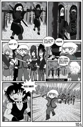 Read Dragon King  100 Page 4 in English
