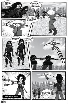 Read Dragon King  100 Page 5 in English