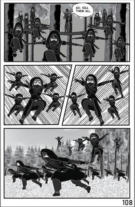 Read Dragon King  100 Page 8 in English
