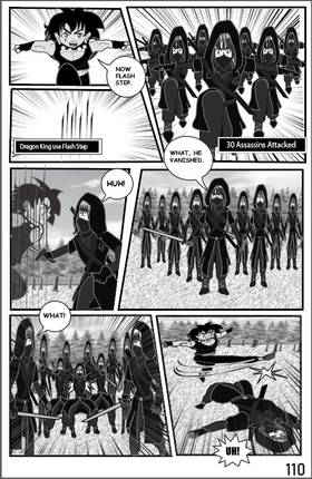Read Dragon King  100 Page 10 in English