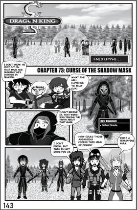Read Dragon King  101 Page 1 in English