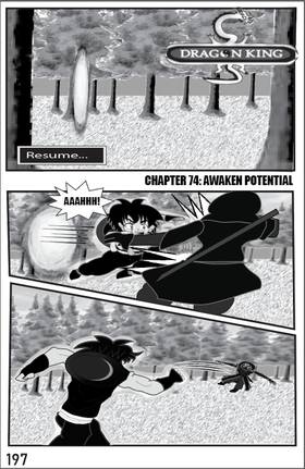Read Dragon King  102 Page 1 in English