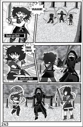 Read Dragon King  103 Page 3 in English
