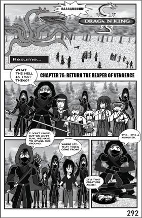 Read Dragon King  104 Page 1 in English