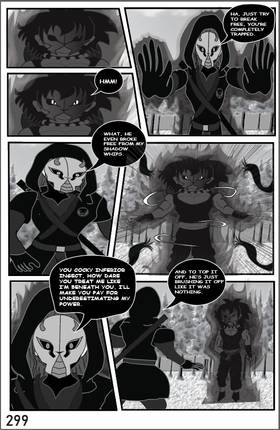 Read Dragon King  104 Page 8 in English