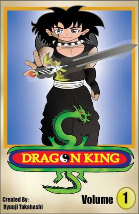Read Dragon King  1 Page 1 in English
