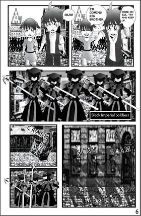 Read Dragon King  1 Page 7 in English