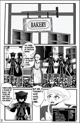 Read Dragon King  1 Page 8 in English