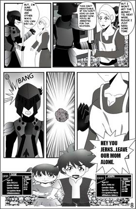 Read Dragon King  1 Page 9 in English
