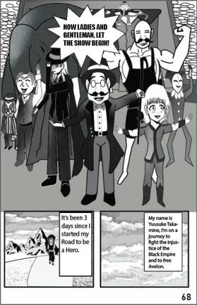 Read Dragon King  3 Page 4 in English