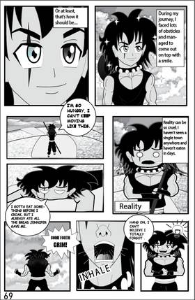 Read Dragon King  3 Page 5 in English