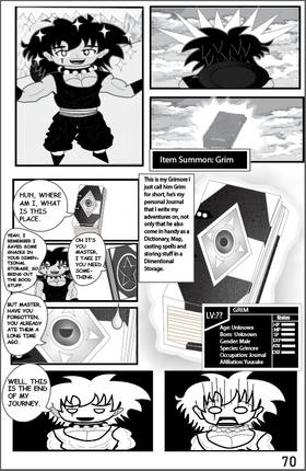 Read Dragon King  3 Page 6 in English
