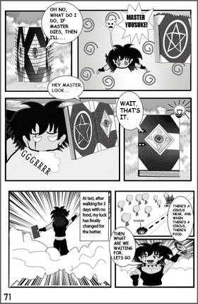 Read Dragon King  3 Page 7 in English