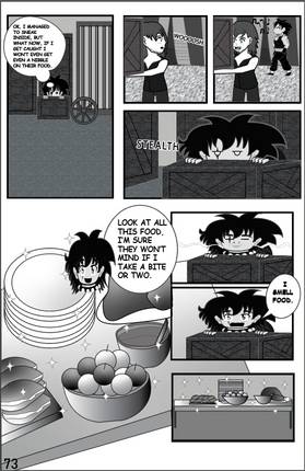 Read Dragon King  3 Page 9 in English