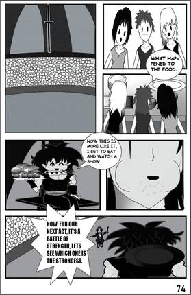 Read Dragon King  3 Page 10 in English
