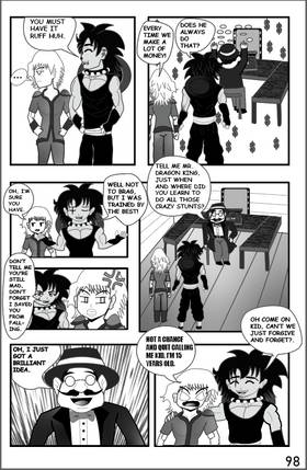 Read Dragon King  4 Page 2 in English