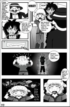 Read Dragon King  4 Page 3 in English