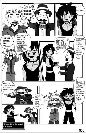 Read Dragon King  4 Page 4 in English
