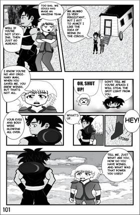 Read Dragon King  4 Page 5 in English