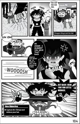 Read Dragon King  4 Page 8 in English