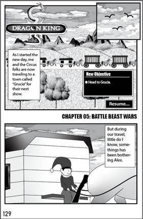 Read Dragon King  5 Page 1 in English