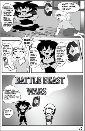 Read Dragon King  5 Page 8 in English